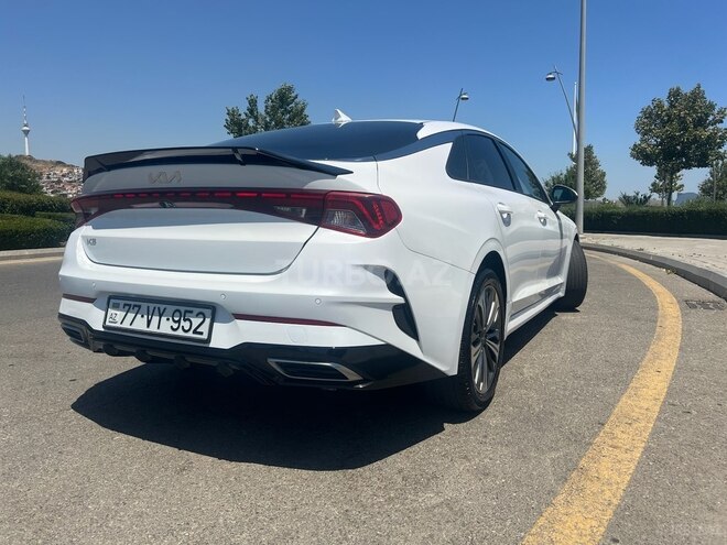 Kia K5 2021, 81,700 km - 1.6 l - Bakı