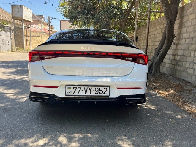 Kia K5 2021, 81,700 km - 1.6 l - Bakı