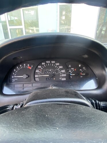 Opel Astra 1997, 533,000 km - 1.6 l - Qəbələ