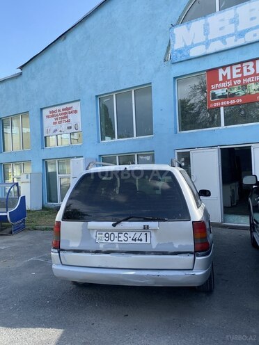 Opel Astra 1997, 533,000 km - 1.6 l - Qəbələ