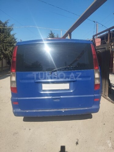Mercedes Vito 115-2