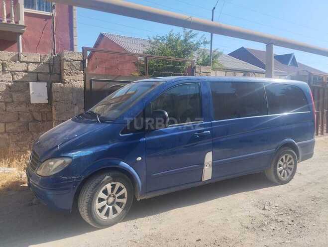 Mercedes Vito 115-3