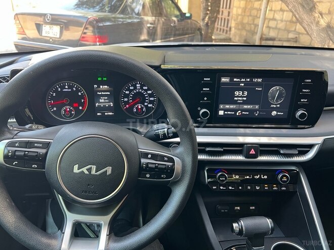 Kia K5 2021, 81,700 km - 1.6 l - Bakı