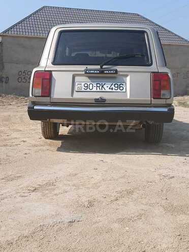 LADA (VAZ) 2104 2012, 63,000 km - 1.6 л - Bakı