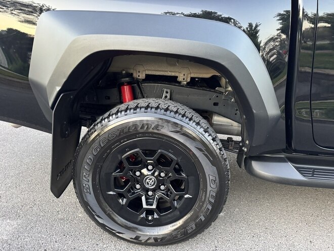 Toyota Hilux 2024, 45,000 km - 2.8 л - Bakı