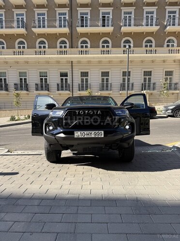Toyota Hilux 2024, 45,000 km - 2.8 л - Bakı