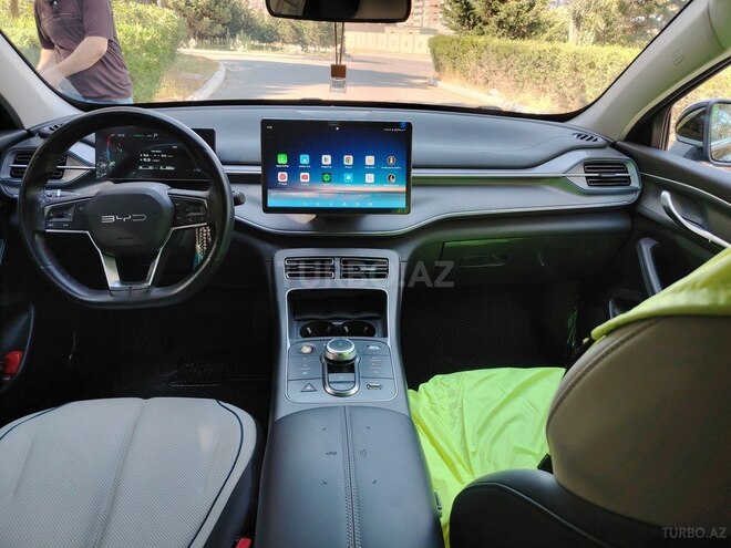 BYD Destroyer 05 2024, 19,500 km - 1.5 l - Bakı