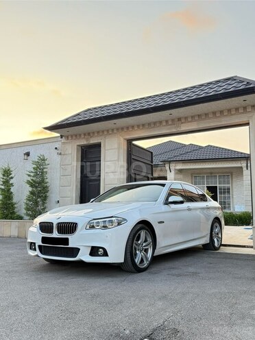 BMW 520 2014, 235,352 km - 2.0 l - Bakı