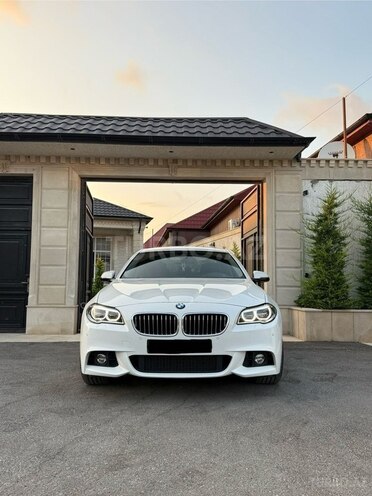 BMW 520 2014, 235,352 km - 2.0 l - Bakı