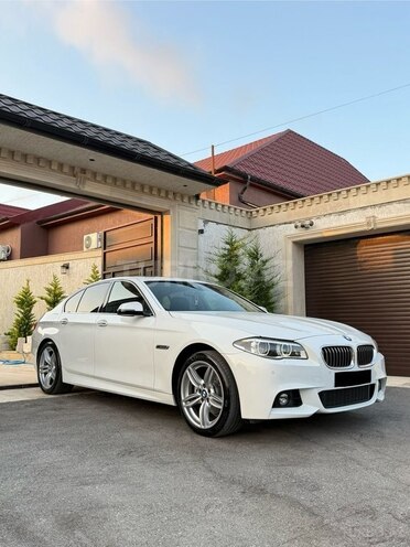 BMW 520 2014, 235,352 km - 2.0 l - Bakı