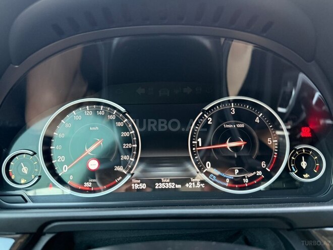 BMW 520 2014, 235,352 km - 2.0 l - Bakı