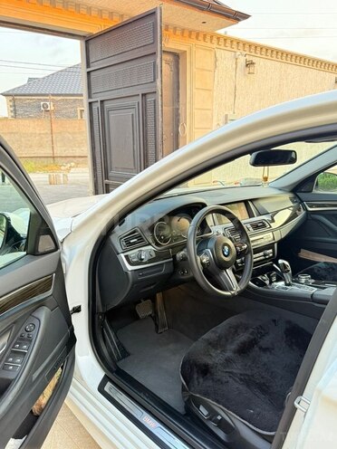 BMW 520 2014, 235,352 km - 2.0 l - Bakı
