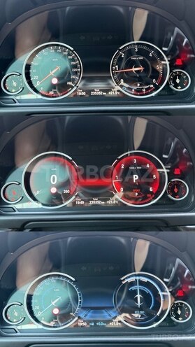 BMW 520 2014, 235,352 km - 2.0 l - Bakı