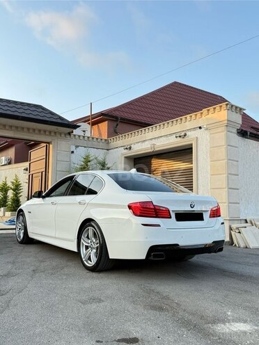 BMW 520 2014, 235,352 km - 2.0 l - Bakı