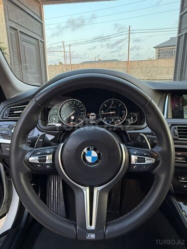 BMW 520 2014, 235,352 km - 2.0 l - Bakı