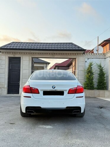 BMW 520 2014, 235,352 km - 2.0 l - Bakı