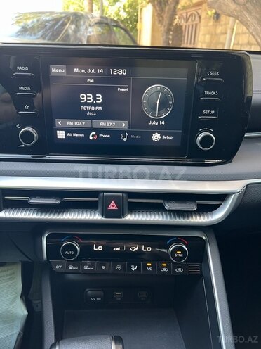 Kia K5 2021, 81,700 km - 1.6 l - Bakı