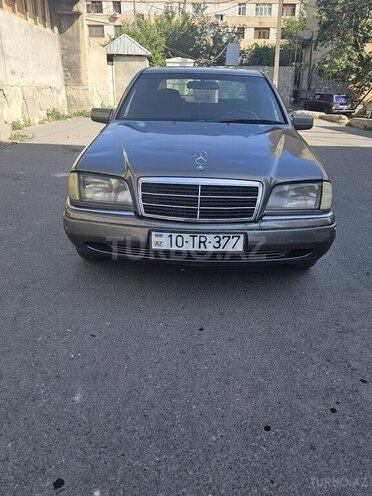 Mercedes C 180-1
