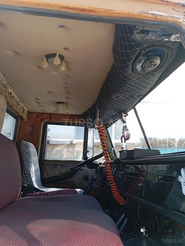 KamAz 5511 1990, 200,000 km - 11.0 l - Yevlax