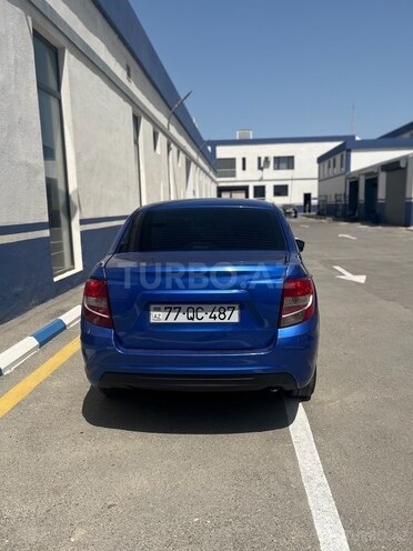 LADA (VAZ) Granta 2019, 149,500 km - 1.6 л - Bakı