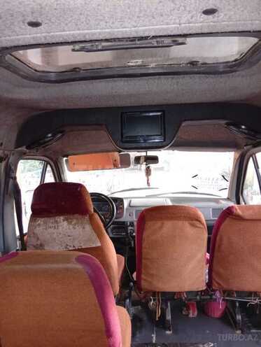 GAZ 2705 1999, 370,000 km - 2.3 l - Biləsuvar