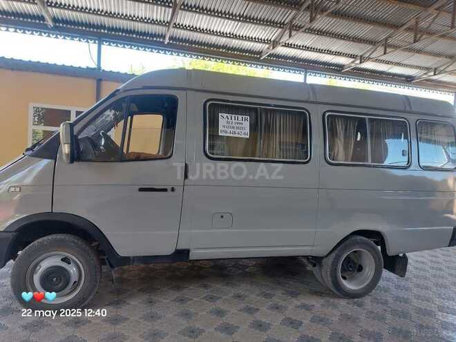 GAZ 2705 1999, 370,000 km - 2.3 l - Biləsuvar