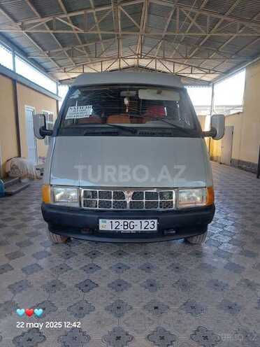 GAZ 2705 1999, 370,000 km - 2.3 l - Biləsuvar