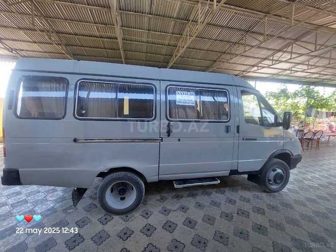 GAZ 2705 1999, 370,000 km - 2.3 l - Biləsuvar