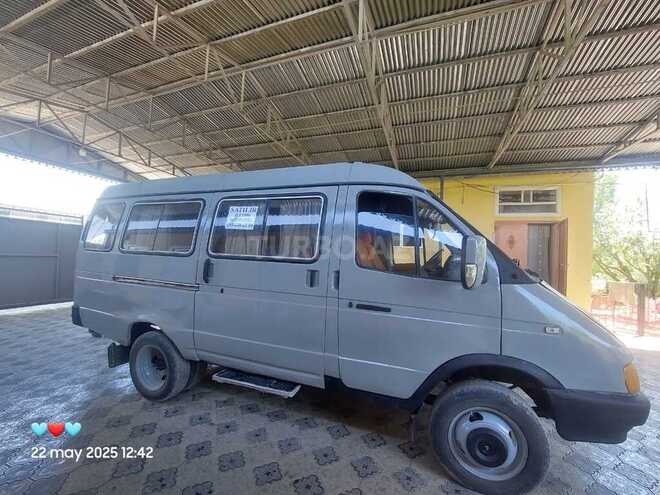 GAZ 2705 1999, 370,000 km - 2.3 l - Biləsuvar