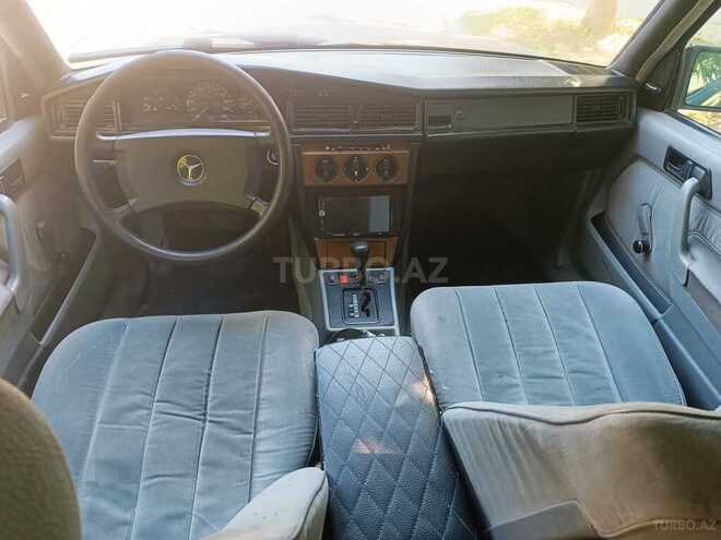 Mercedes 190 1991, 286,587 km - 2.0 l - Bakı