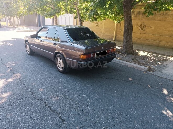 Mercedes 190 1991, 286,587 km - 2.0 l - Bakı