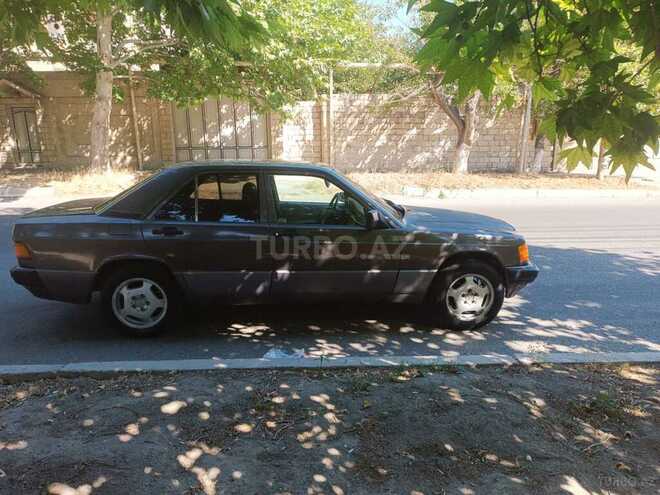 Mercedes 190 1991, 286,587 km - 2.0 l - Bakı