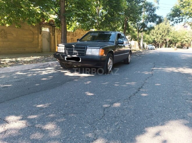 Mercedes 190 1991, 286,587 km - 2.0 l - Bakı