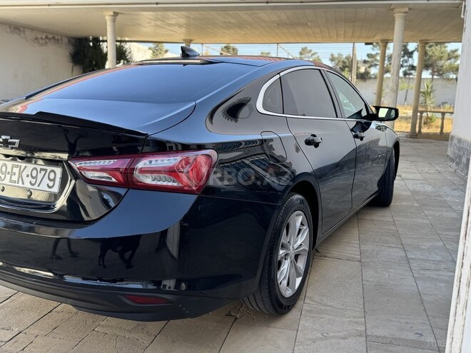 Chevrolet Malibu 2019, 159,700 km - 1.5 l - Bakı