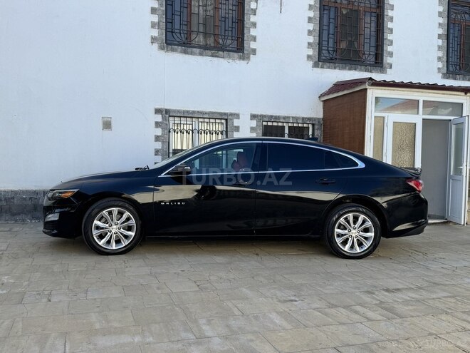 Chevrolet Malibu 2019, 159,700 km - 1.5 l - Bakı