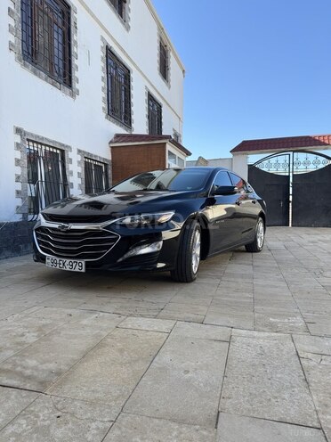 Chevrolet Malibu 2019, 159,700 km - 1.5 l - Bakı
