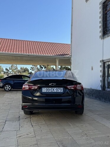 Chevrolet Malibu 2019, 159,700 km - 1.5 l - Bakı