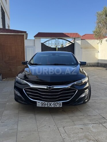 Chevrolet Malibu 2019, 159,700 km - 1.5 l - Bakı