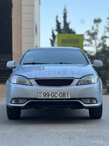 Daewoo Gentra 2013, 300,000 km - 1.5 l - Bakı