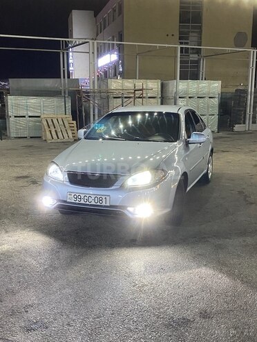 Daewoo Gentra 2013, 300,000 km - 1.5 l - Bakı