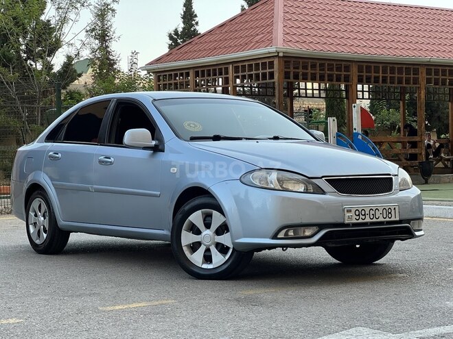 Daewoo Gentra 2013, 300,000 km - 1.5 l - Bakı