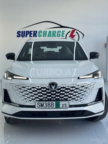 Changan CS 55 Plus-1