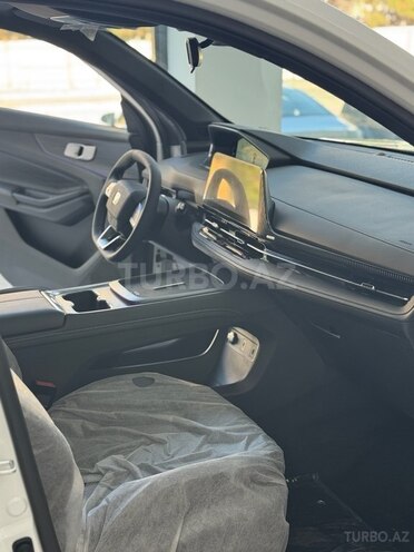 Changan CS 55 Plus-11