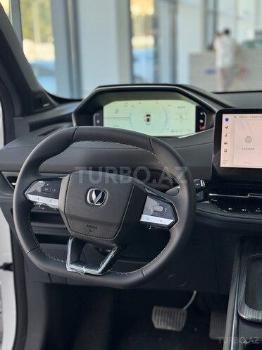 Changan CS 55 Plus-9