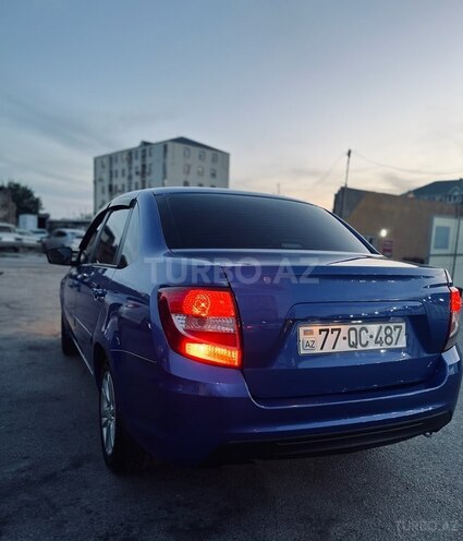 LADA (VAZ) Granta 2019, 149,500 km - 1.6 л - Bakı