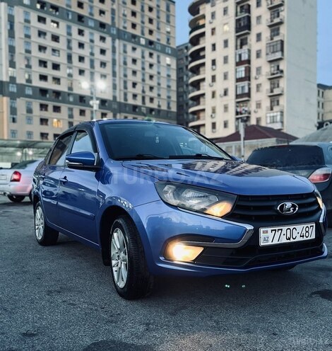 LADA (VAZ) Granta 2019, 149,500 km - 1.6 л - Bakı