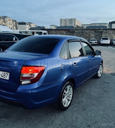 LADA (VAZ) Granta 2019, 149,500 km - 1.6 л - Bakı