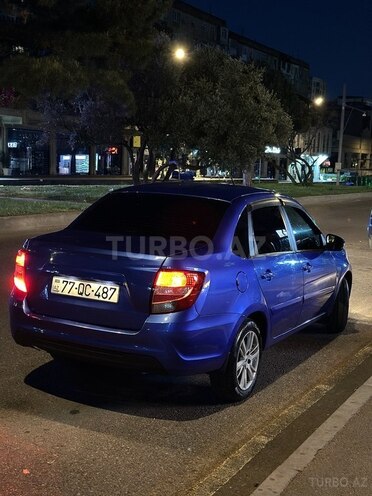 LADA (VAZ) Granta 2019, 149,500 km - 1.6 л - Bakı
