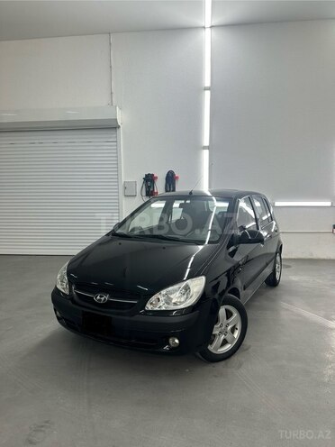 Hyundai Getz 2008, 242,000 km - 1.6 l - Bakı
