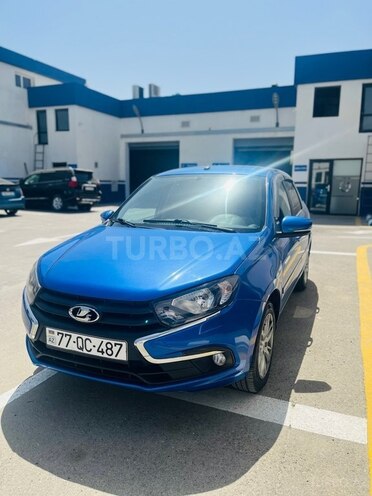 LADA (VAZ) Granta 2019, 149,500 km - 1.6 л - Bakı